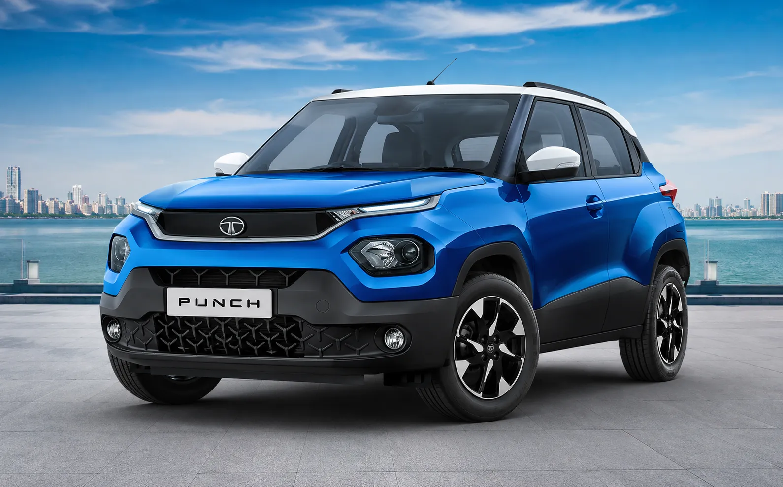 Tata Punch 2.0L Kryotec engine