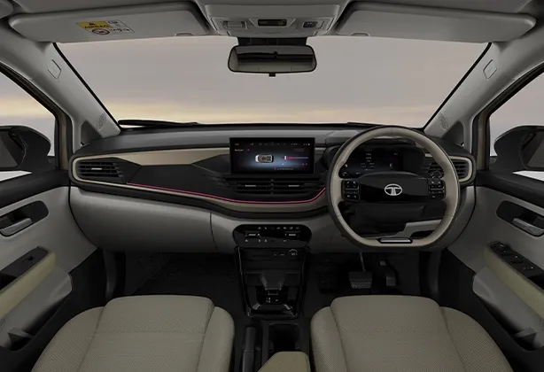 Tata Altroz interior
