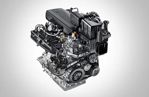 Tata Harrier 2.0L Kryotec engine