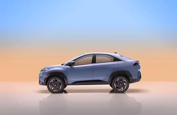 Tata Curvv.ev