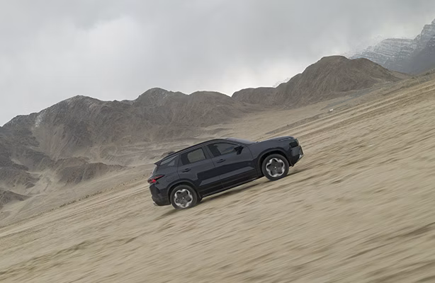 Tata Harrier.ev
