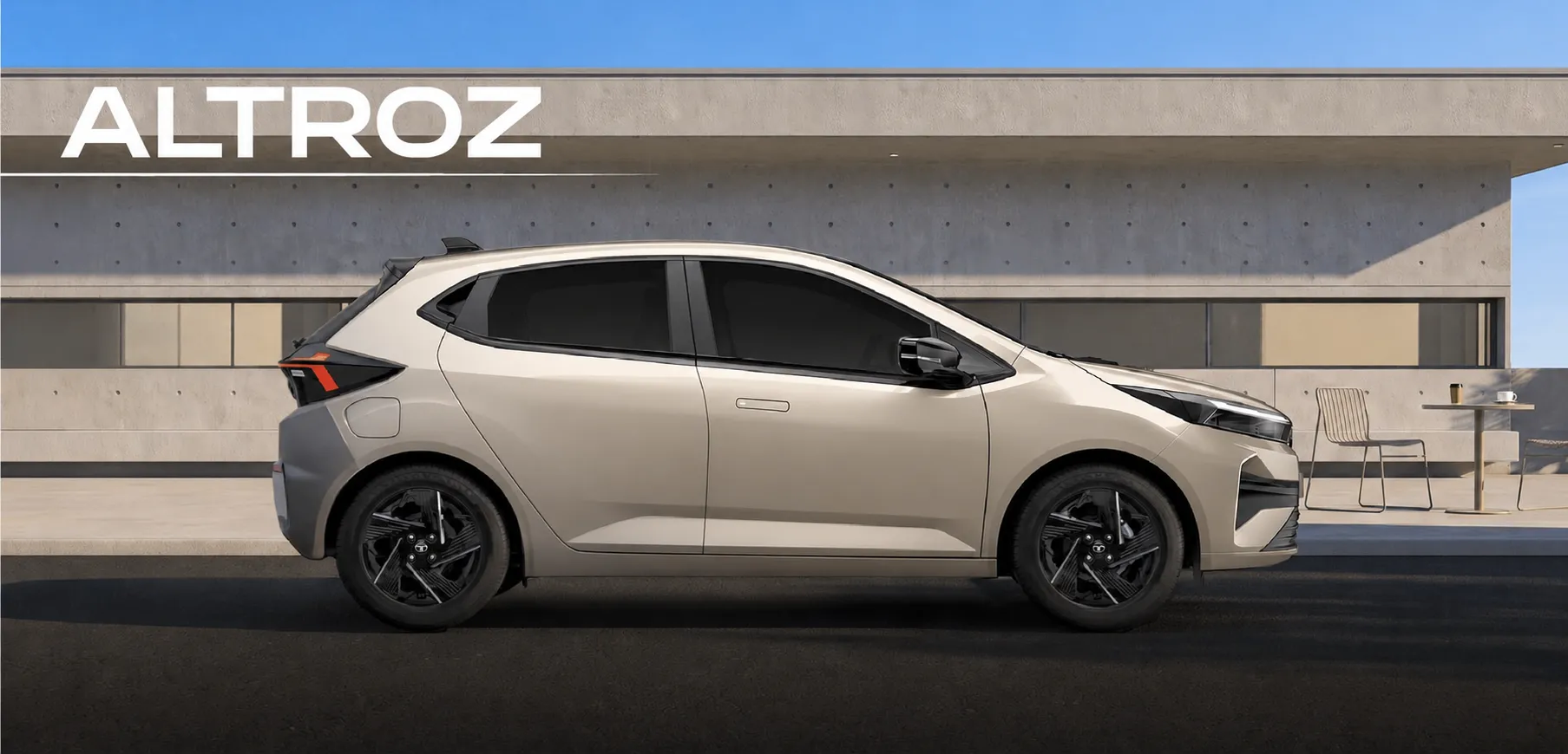 Tata Altroz car