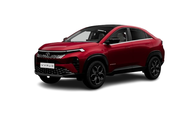 Tata Curvv