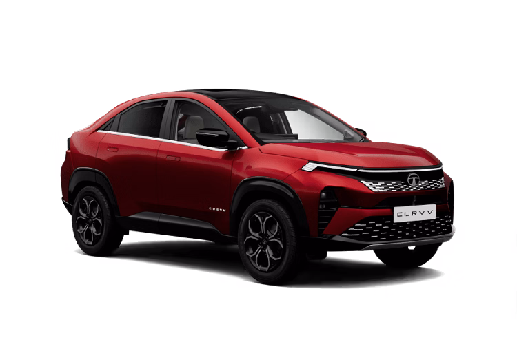 Tata Curvv.ev