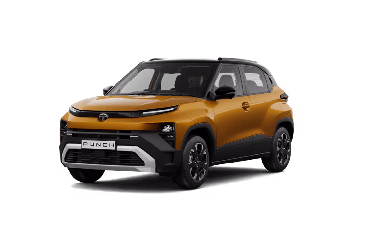 Tata Punch.ev